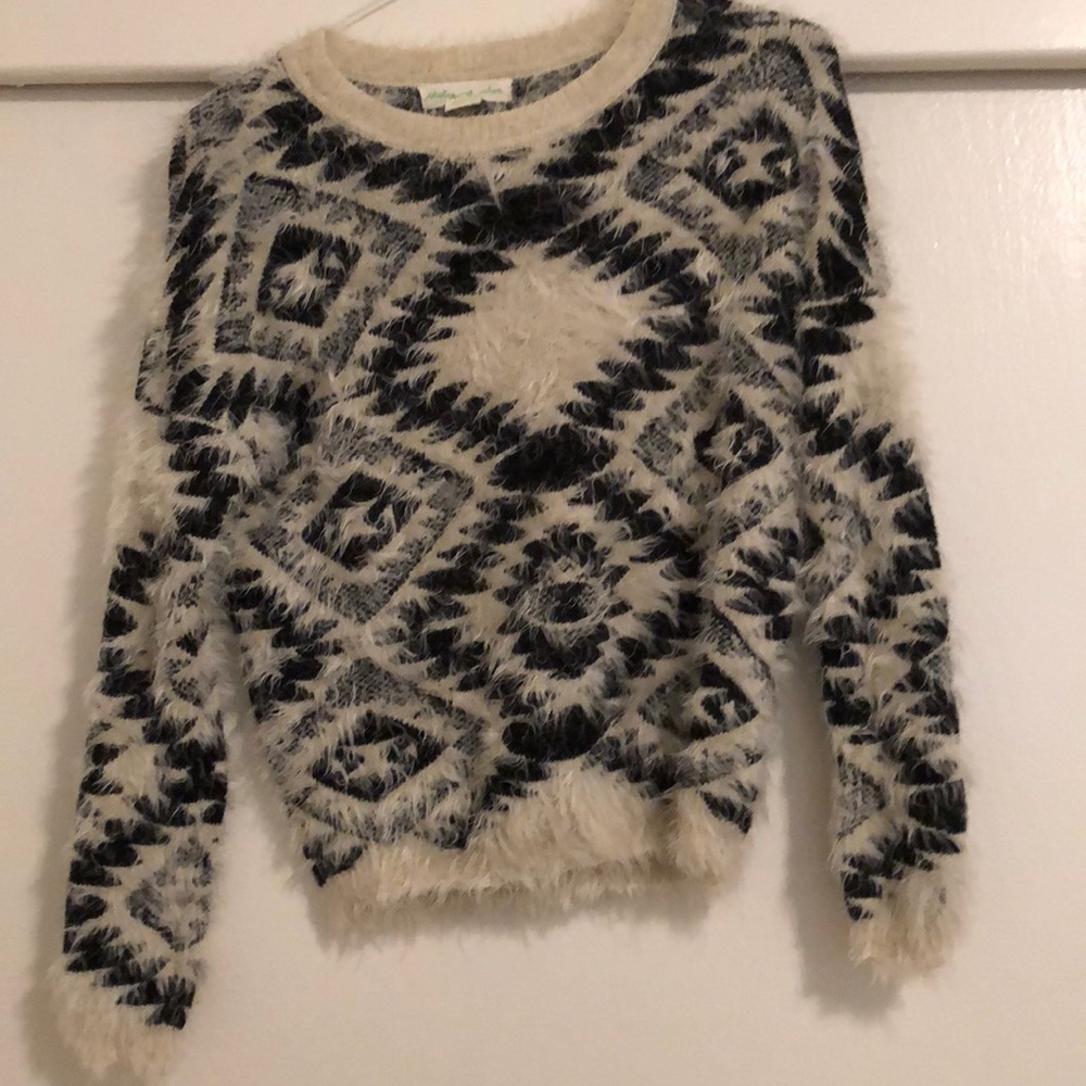 Sweater Printed